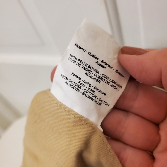 Bevini Teal Green Pebble Grain Made In Italy Hobo Style Shoulder Bag - Picture 11 of 13